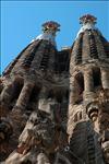 009 Sagrada Familia Towers